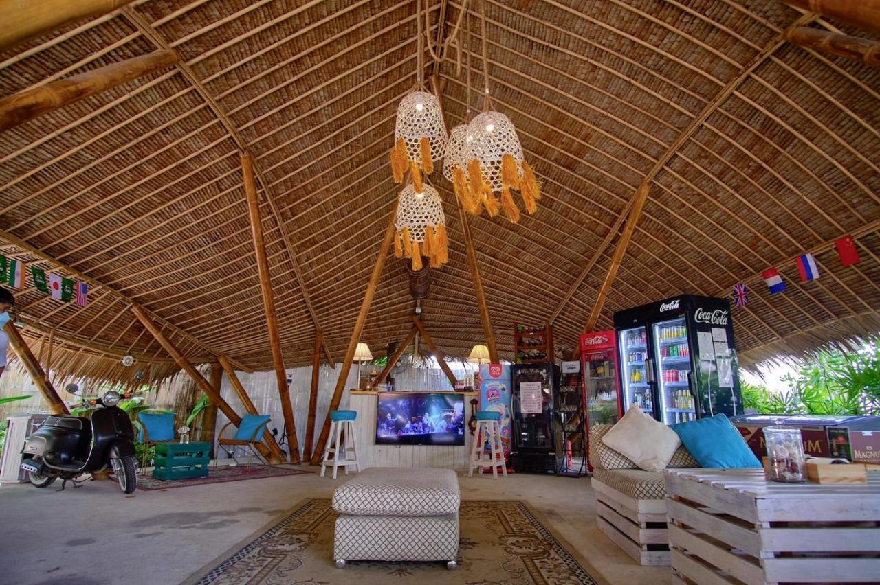 Beach House Camp Наджомтьєн Екстер'єр фото