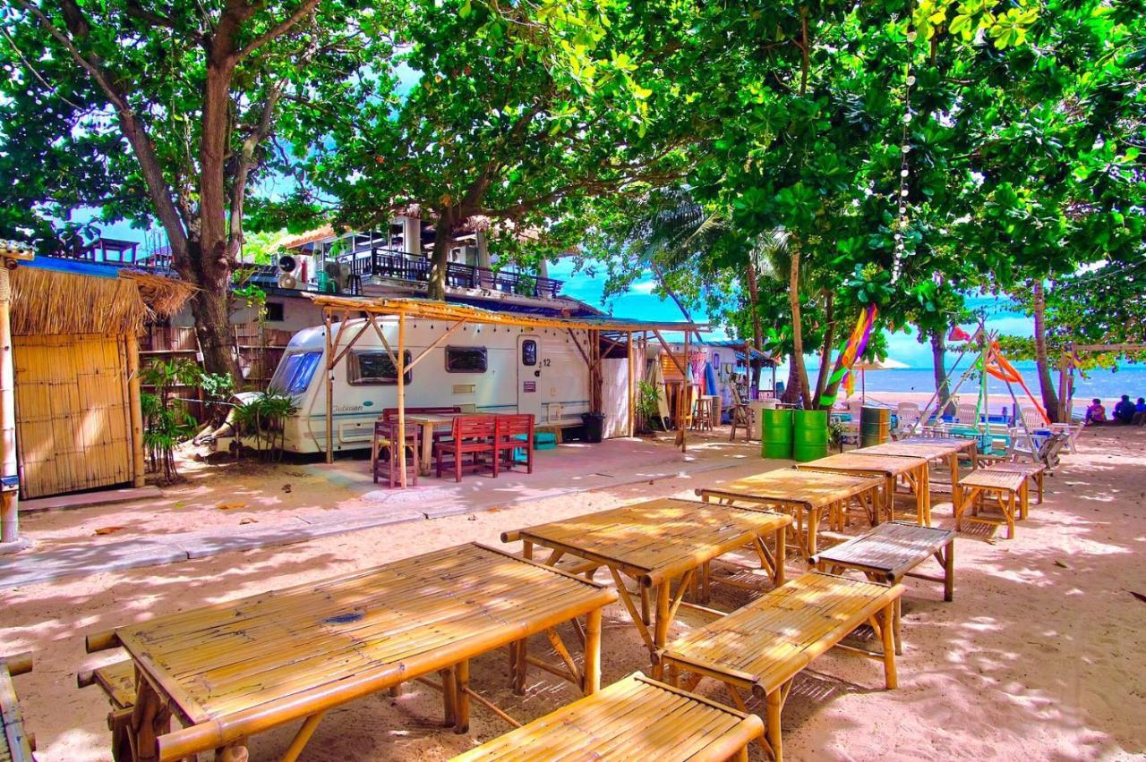 Beach House Camp Наджомтьєн Екстер'єр фото